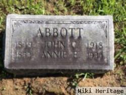 John C Abbott