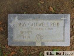 May Caldwell Reid