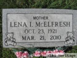 Lena I. Capps Mcelfresh