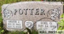 Ardith J. Potter