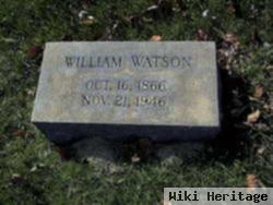 William Watson