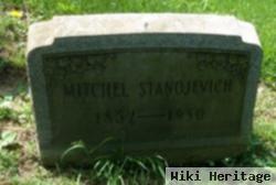 Mitchel Stanojevich