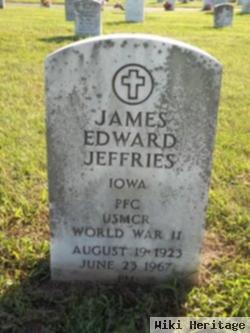 James Edward Jeffries