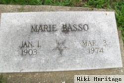 Marie Basso