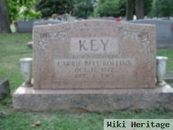 Carrie Belle Rollins Key