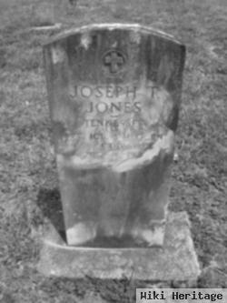 Joseph T Jones