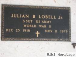 Julian B Lobell, Jr