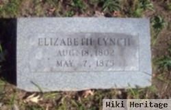 Elizabeth Crowder Lynch