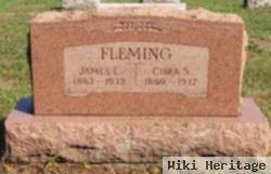 Cora S. Hager Fleming