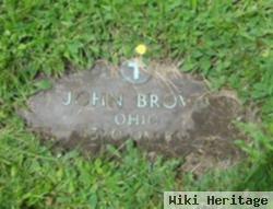 John Brown