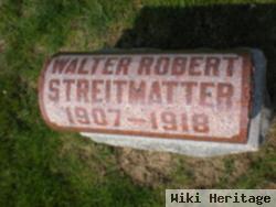 Walter Robert Streitmatter