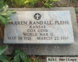 Warren Randall Flehr