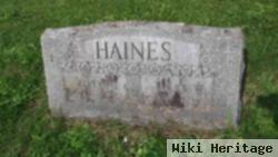 Alice M. Hunt Haines