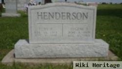 Ruby Fern Dwyer Henderson