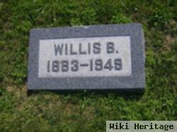 Willis Burgess Cooper