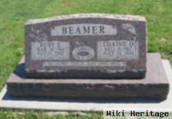 Thaine Owen Beamer