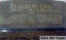 Frank Leslie Clark