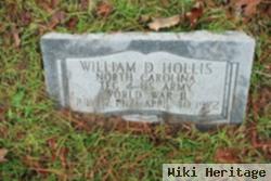 William Daulton Hollis