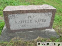 Arthur "pop" Rizer