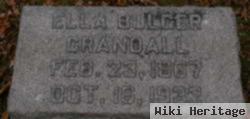 Ella Bulger Crandall