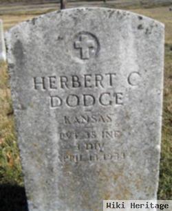 Herbert C Dodge