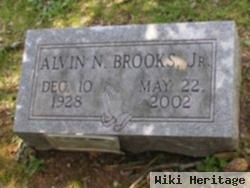 Alvin N Brooks, Jr