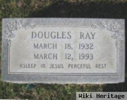 Douglas Ray