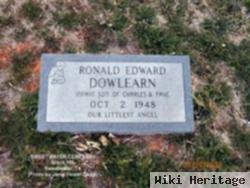 Ronald Edward Dowlearn