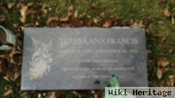 Teresa Ann Francis