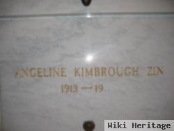 Angeline J. Kimbrough Boom Zin