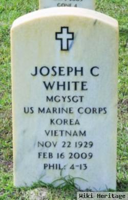 Joseph Carl White