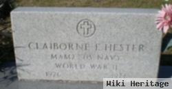 Claiborne E. Hester