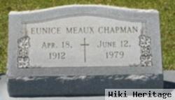 Eunice Meaux Chapman