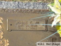 Jodie C Edge, Jr