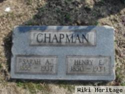 Henry E. Chapman