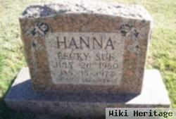 Becky Sue Hanna