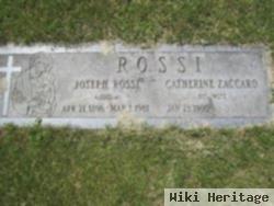 Joseph Rossi