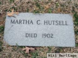 Martha E. Carpenter Hutsell