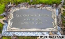 Rev Gardner Tipton