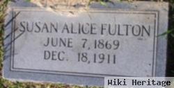 Susan Alice Fulton