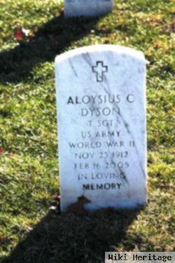 Aloysius C. Dyson