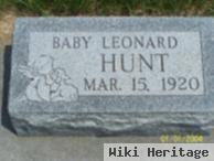 Leonard Hunt