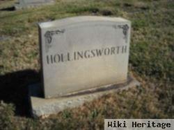 Raymond Olive Hollingsworth