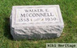 Walker E. Mcconnell