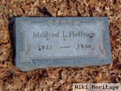 Mildred Louise Helfrich