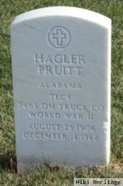 Hagler Pruitt