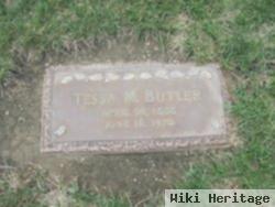 Tessa Mabel Huffman Butler