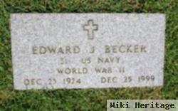 Edward J Becker