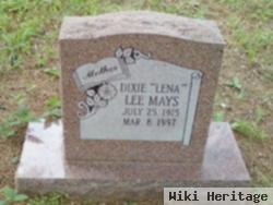 Dixie Lee Mays