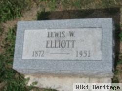 Lewis Walter Elliott, Iii